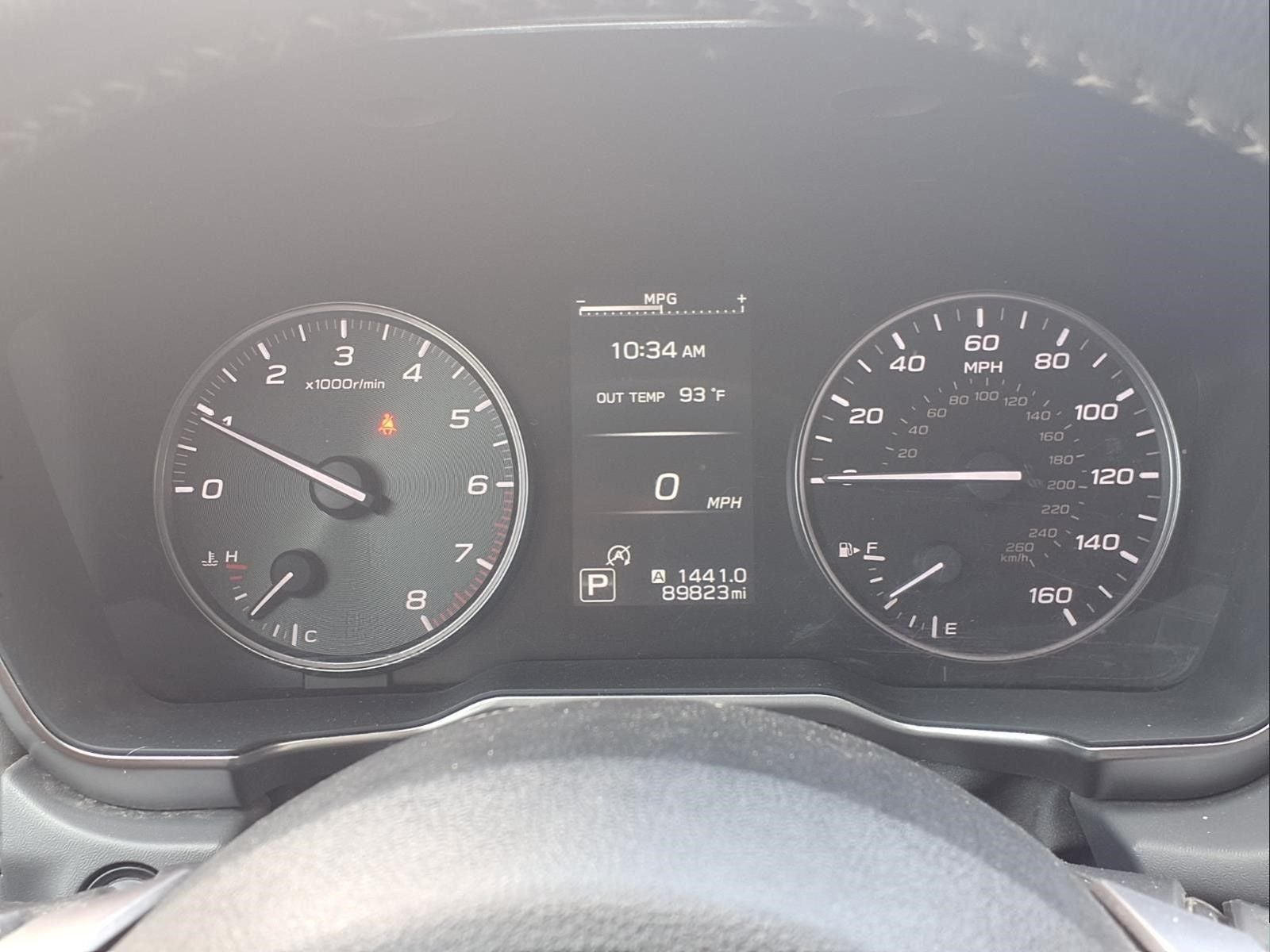 2023 Subaru Outback Onyx Edition
