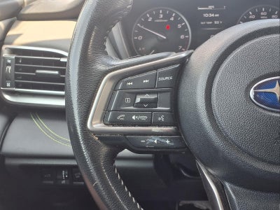 2023 Subaru Outback Onyx Edition