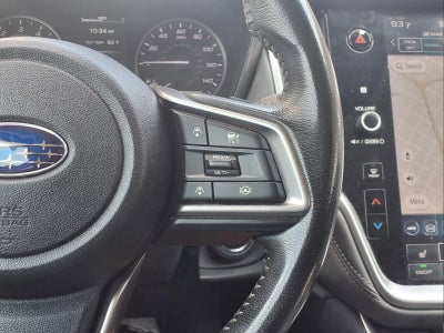2023 Subaru Outback Onyx Edition