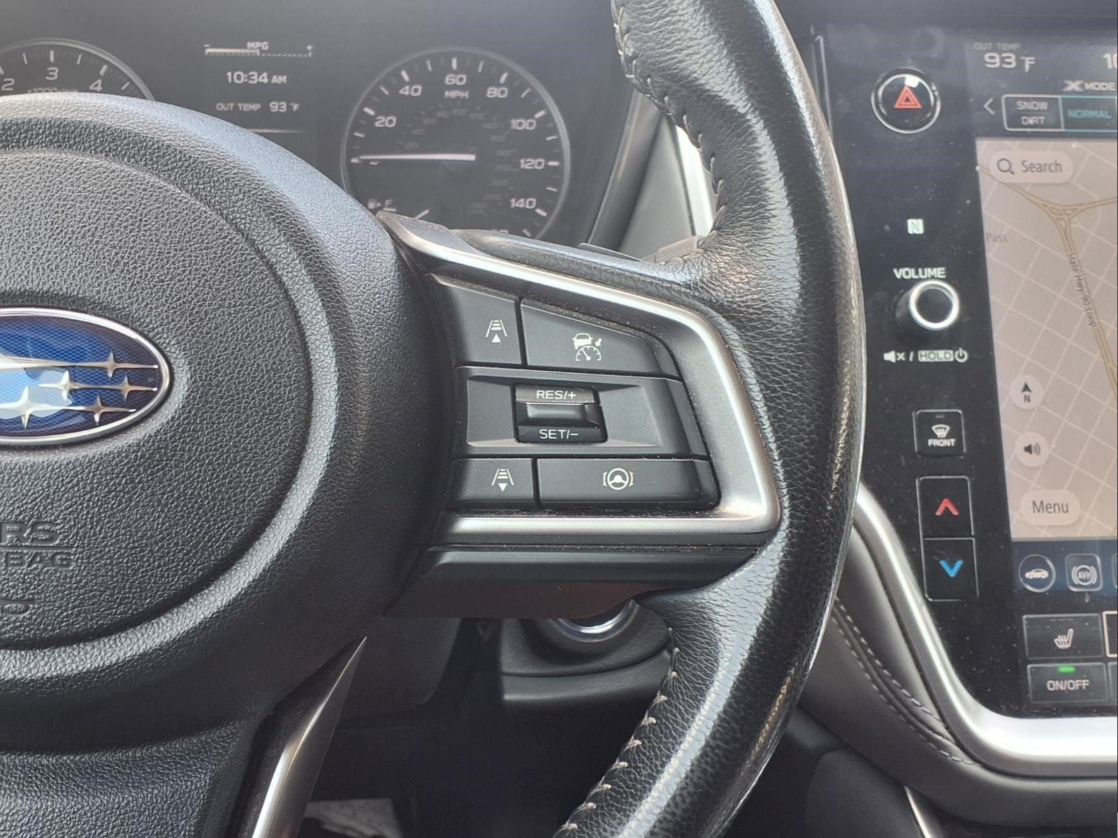 2023 Subaru Outback Onyx Edition