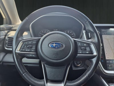 2023 Subaru Outback Onyx Edition