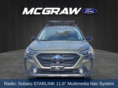 2023 Subaru Outback Onyx Edition