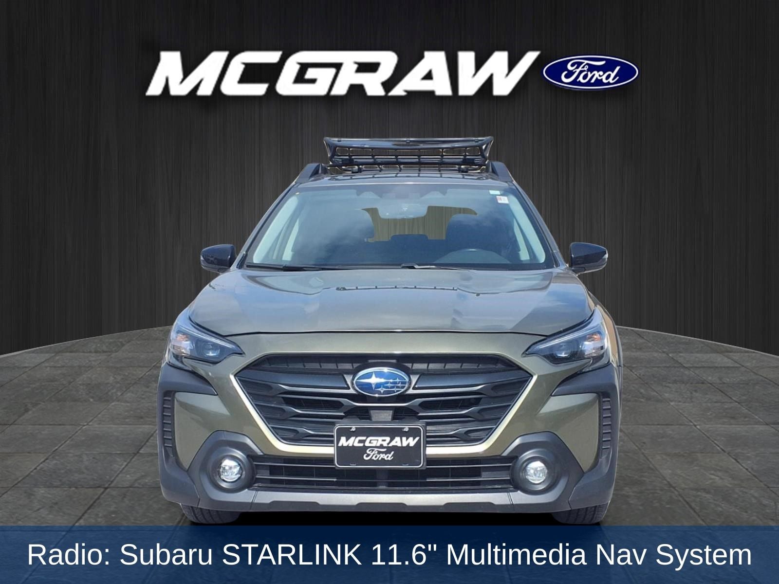 2023 Subaru Outback Onyx Edition