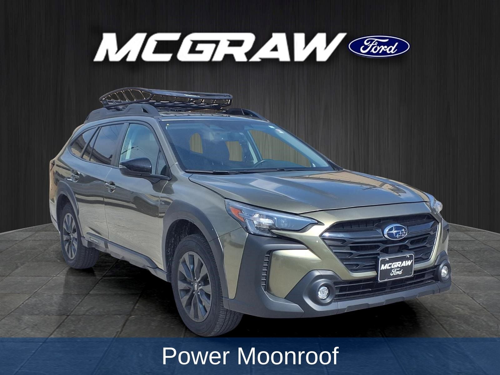 2023 Subaru Outback Onyx Edition