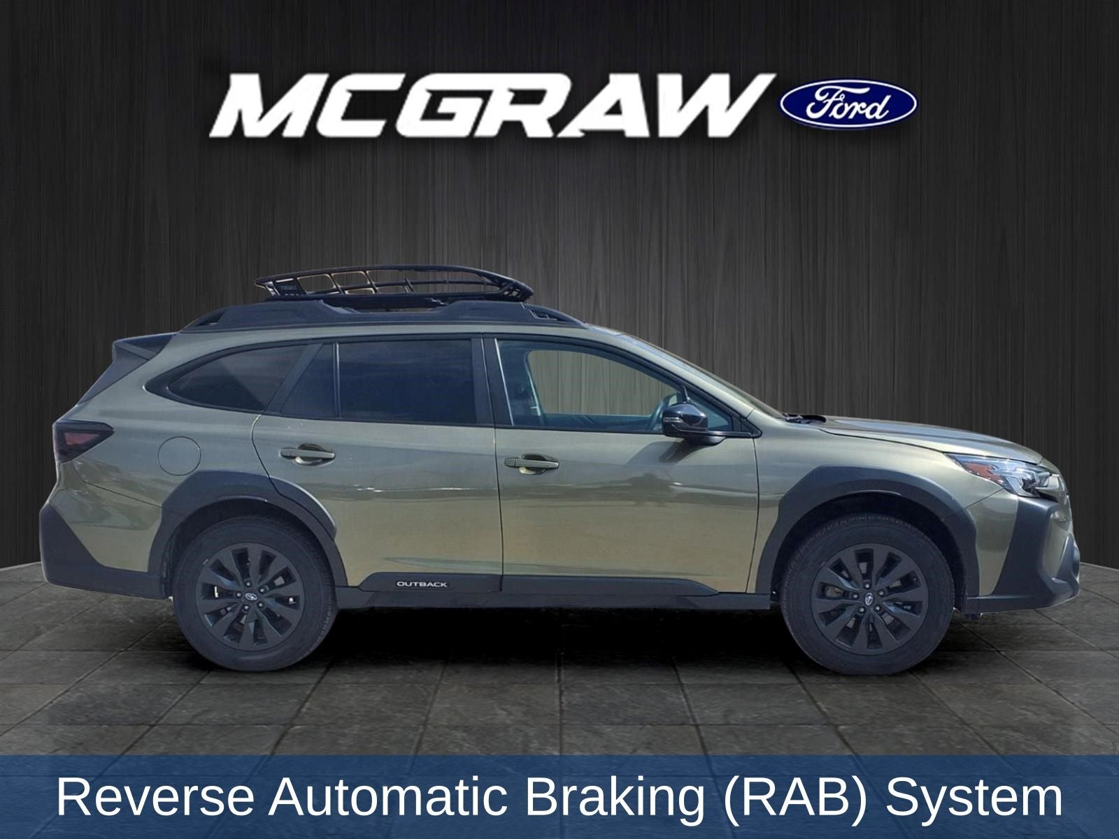 2023 Subaru Outback Onyx Edition