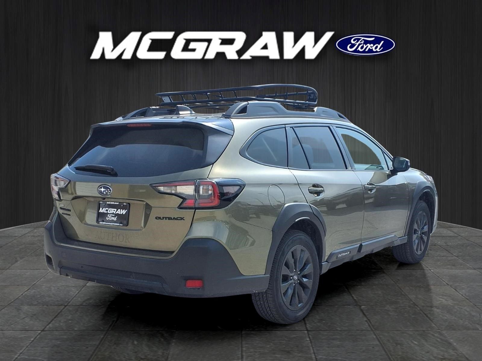2023 Subaru Outback Onyx Edition