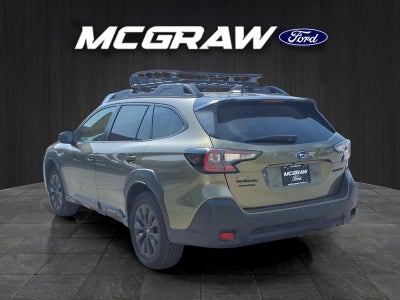 2023 Subaru Outback Onyx Edition