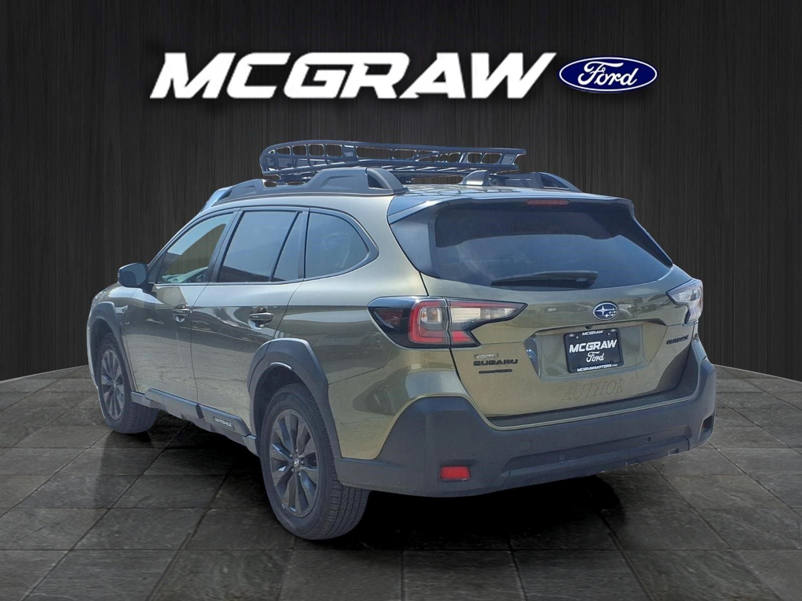 2023 Subaru Outback Onyx Edition