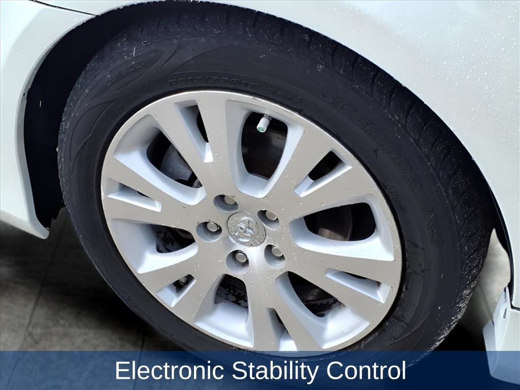 2012 Toyota Avalon Base