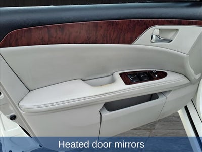 2012 Toyota Avalon Base