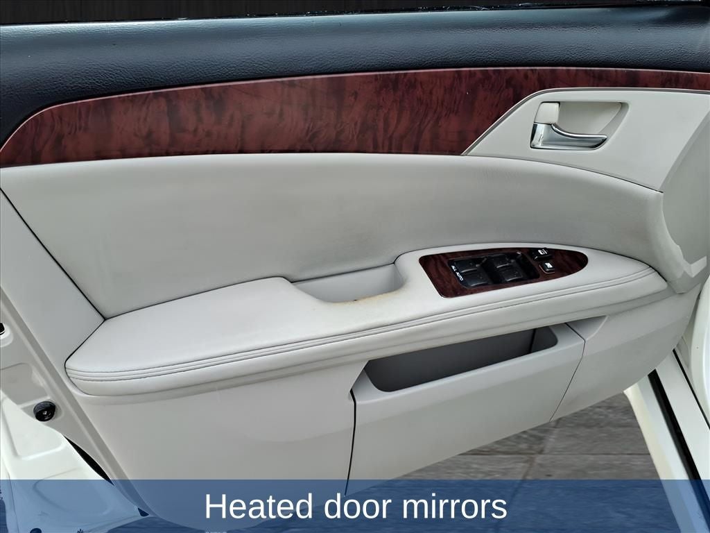 2012 Toyota Avalon Base