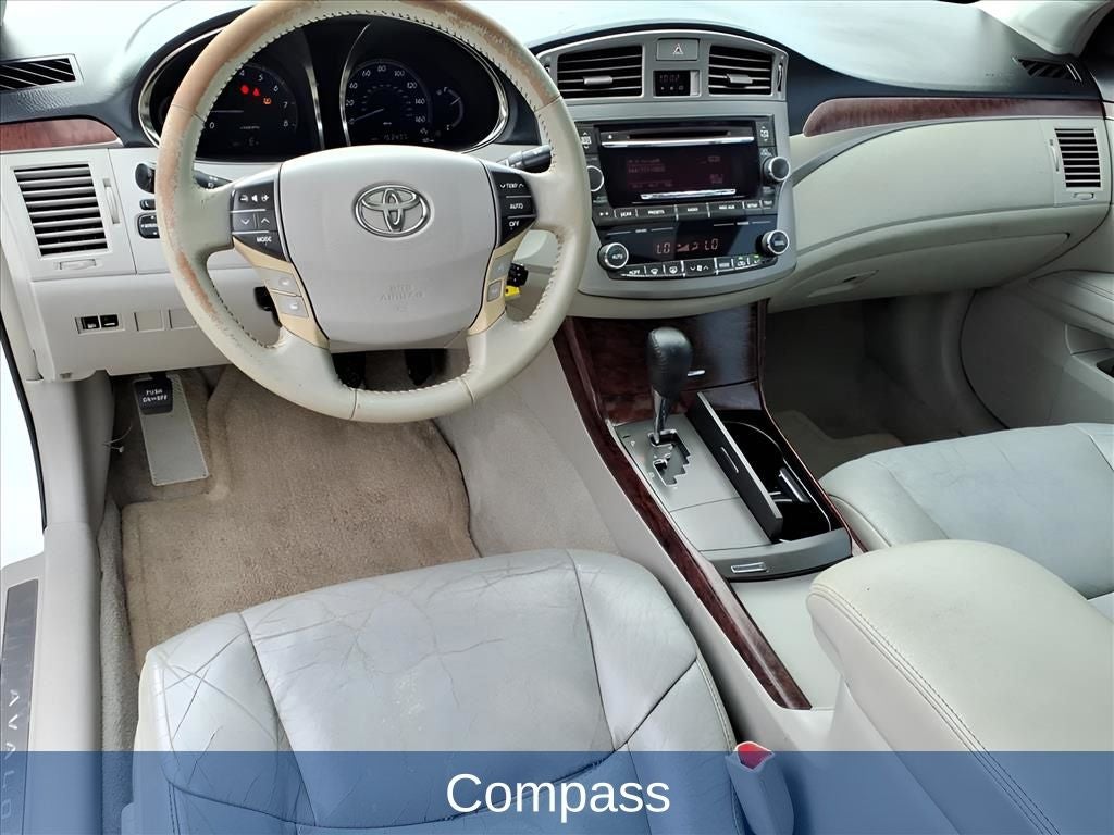 2012 Toyota Avalon Base
