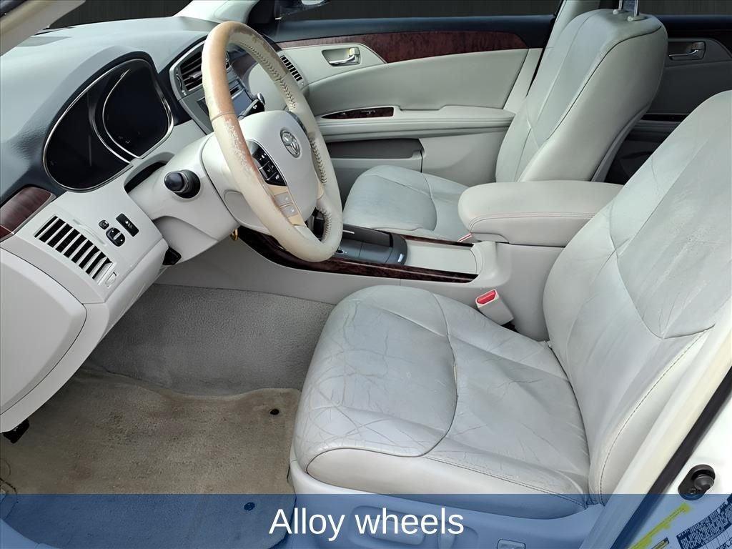 2012 Toyota Avalon Base