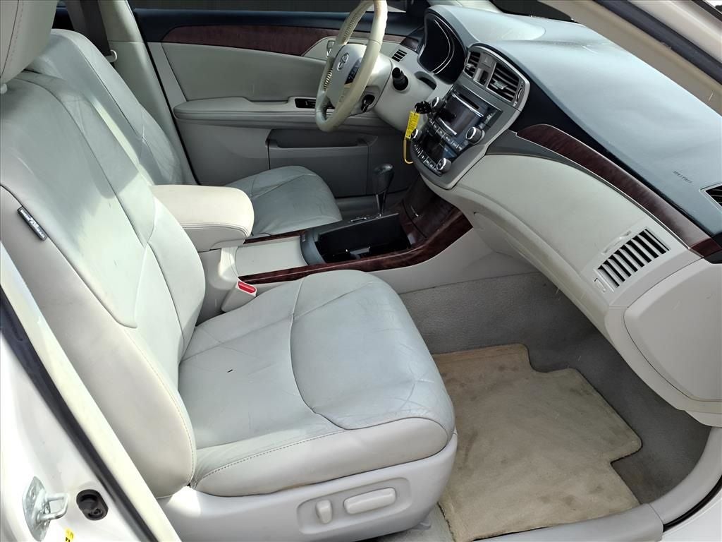 2012 Toyota Avalon Base