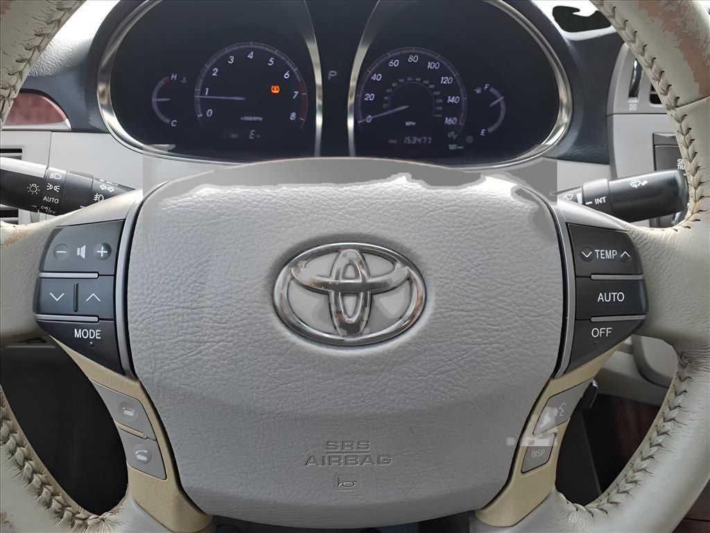 2012 Toyota Avalon Base