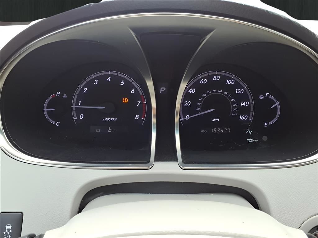 2012 Toyota Avalon Base