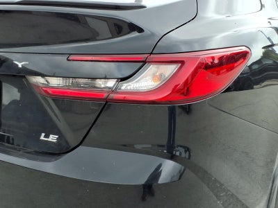 2026 Toyota Camry LE