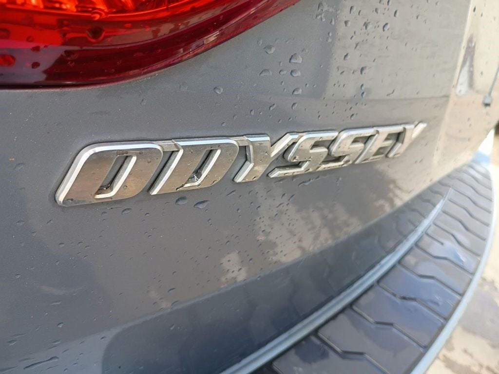 2013 Honda Odyssey Touring