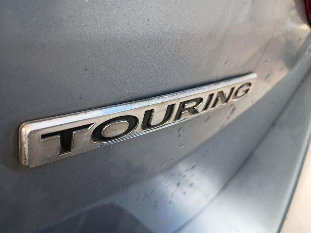 2013 Honda Odyssey Touring