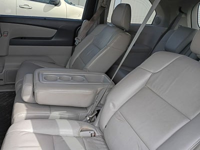 2013 Honda Odyssey Touring