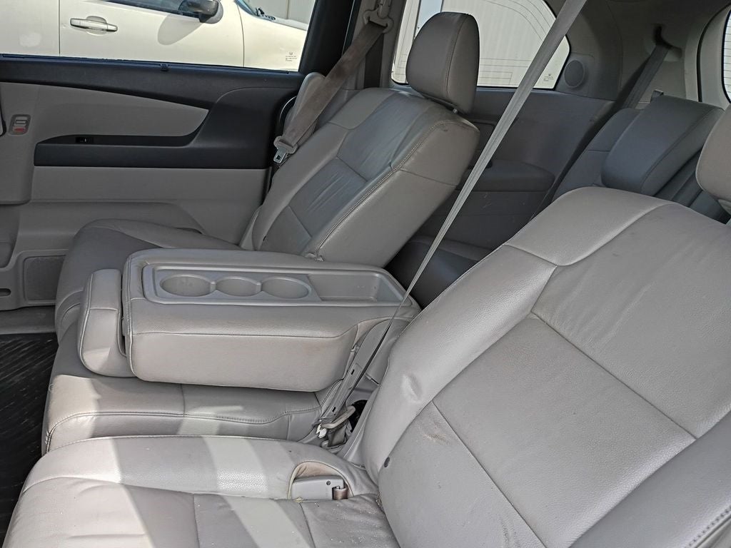 2013 Honda Odyssey Touring