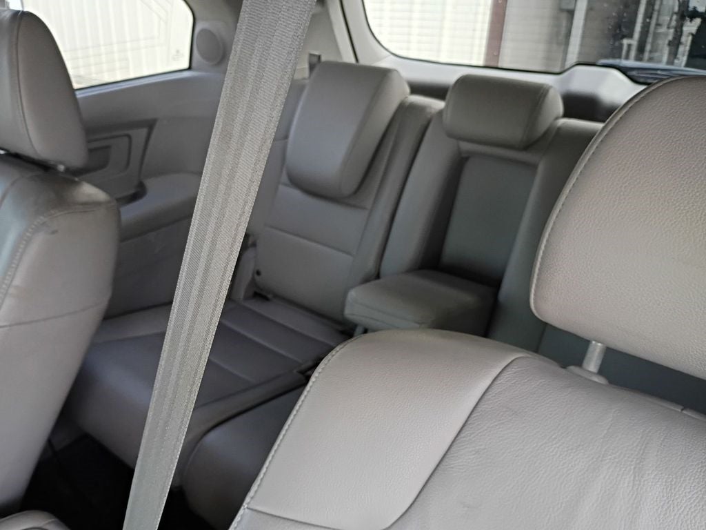 2013 Honda Odyssey Touring