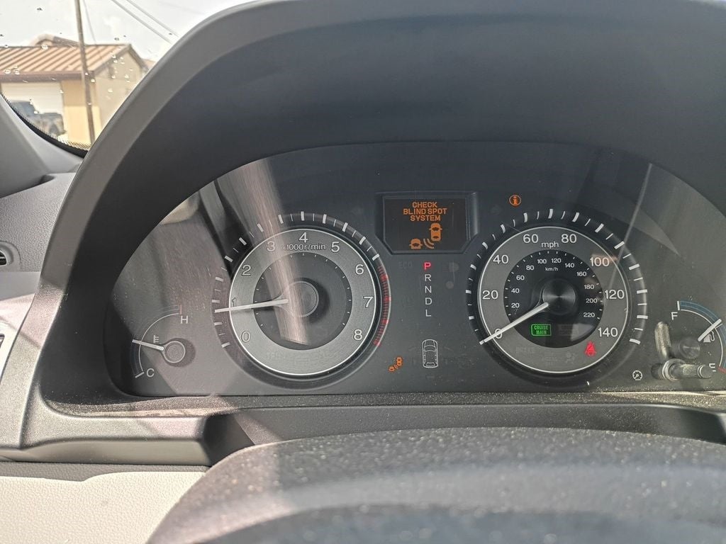 2013 Honda Odyssey Touring