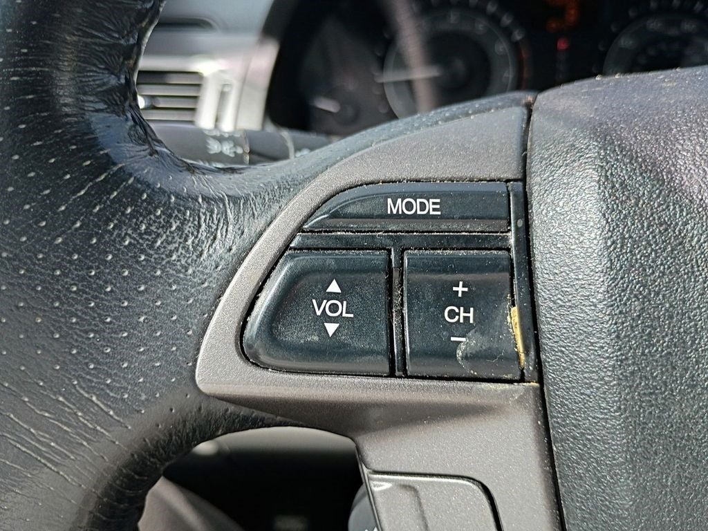 2013 Honda Odyssey Touring