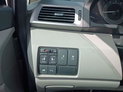2013 Honda Odyssey Touring