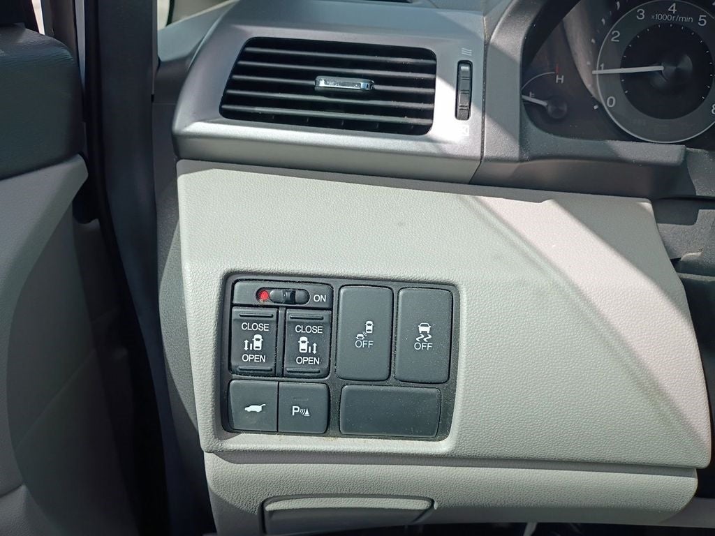 2013 Honda Odyssey Touring