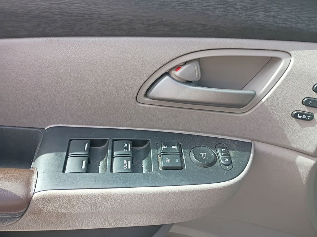 2013 Honda Odyssey Touring