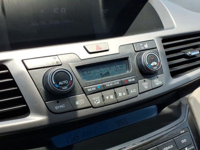 2013 Honda Odyssey Touring