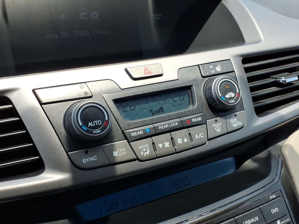 2013 Honda Odyssey Touring