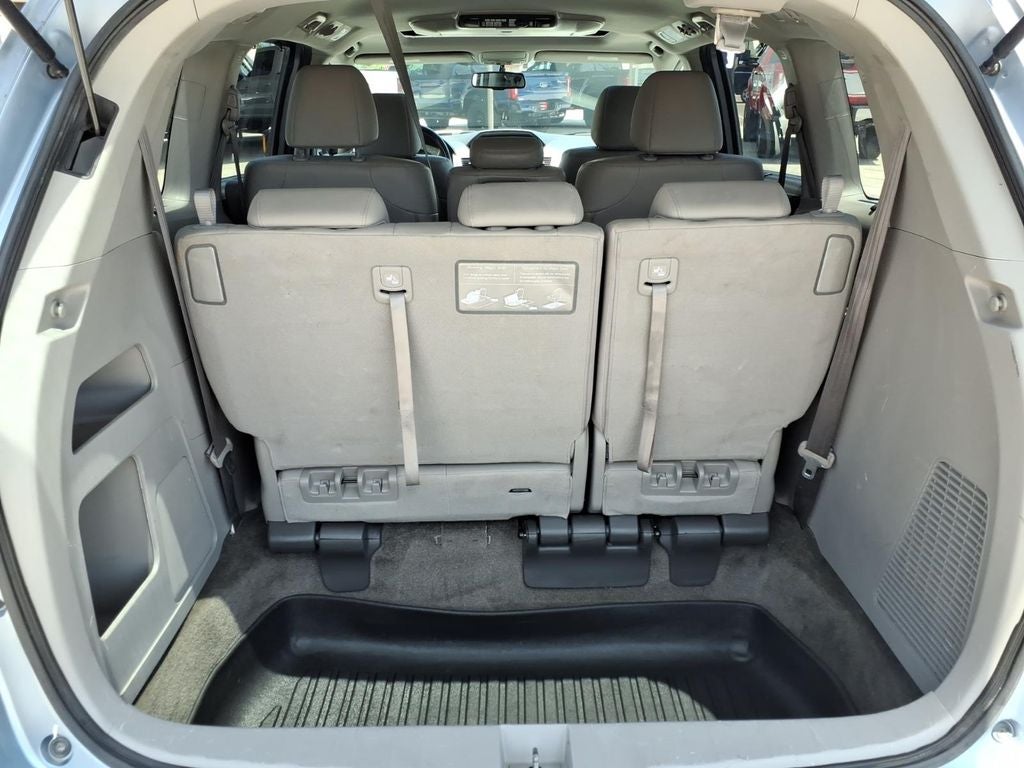 2013 Honda Odyssey Touring