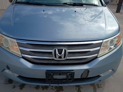 2013 Honda Odyssey Touring