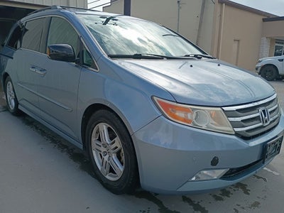 2013 Honda Odyssey Touring