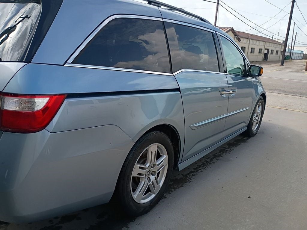 2013 Honda Odyssey Touring