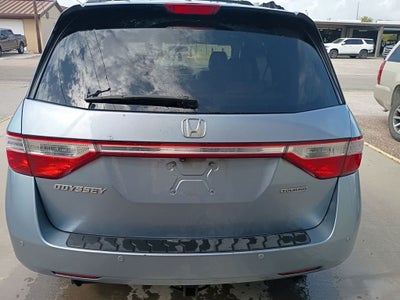 2013 Honda Odyssey Touring
