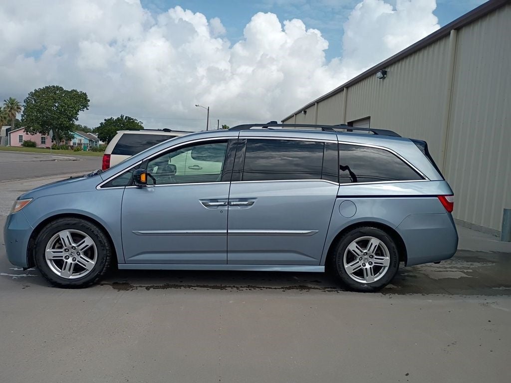 2013 Honda Odyssey Touring