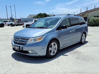 2013 Honda Odyssey Touring
