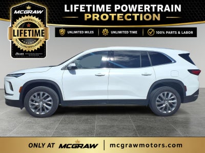 2026 Buick Enclave Preferred