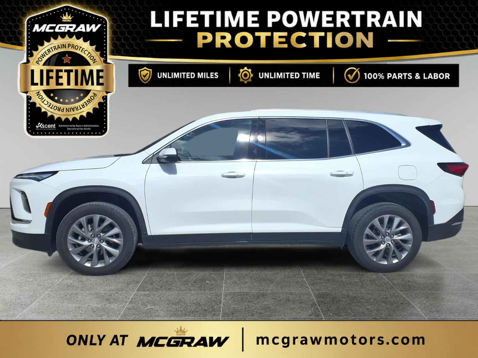 2026 Buick Enclave Preferred