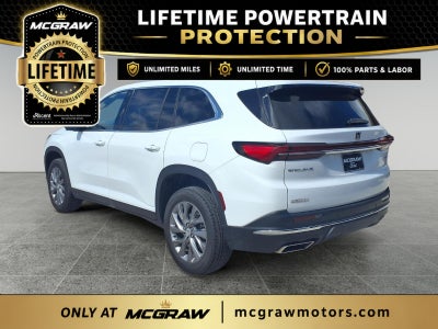 2026 Buick Enclave Preferred
