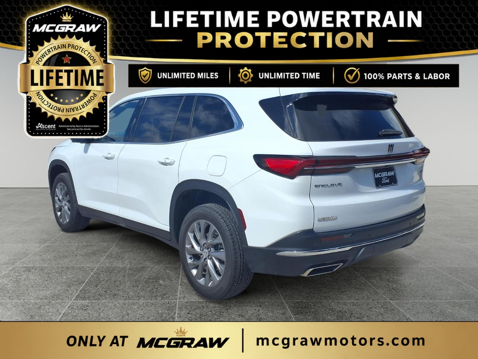 2026 Buick Enclave Preferred