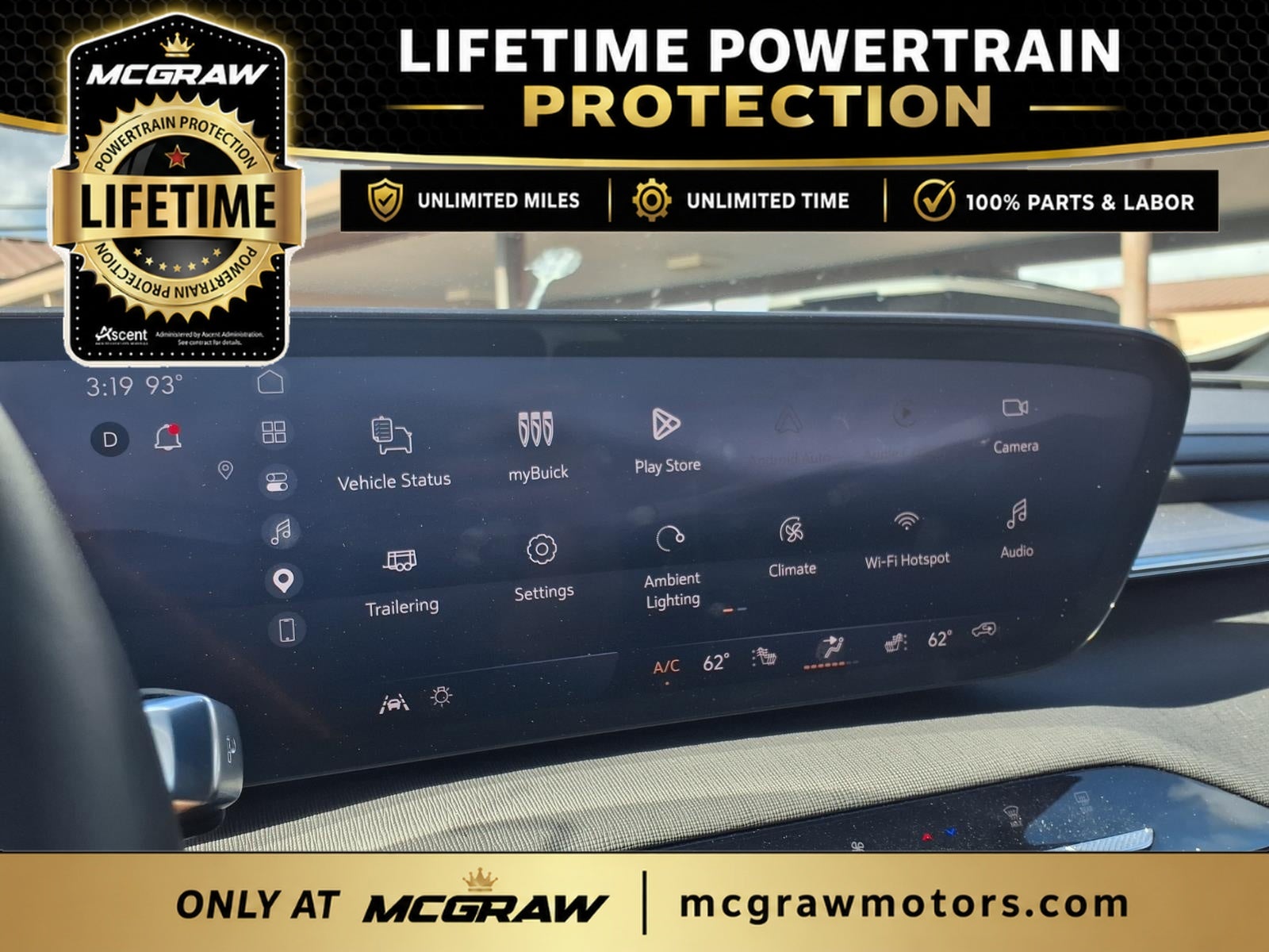 2026 Buick Enclave Preferred
