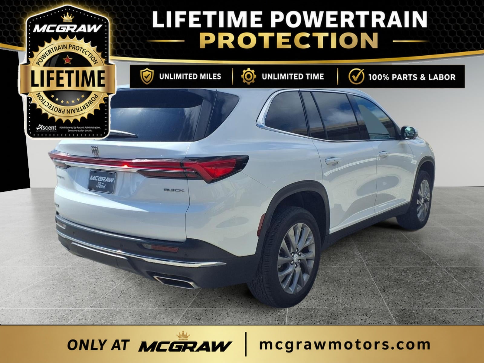2026 Buick Enclave Preferred