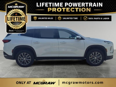 2026 Buick Enclave Preferred