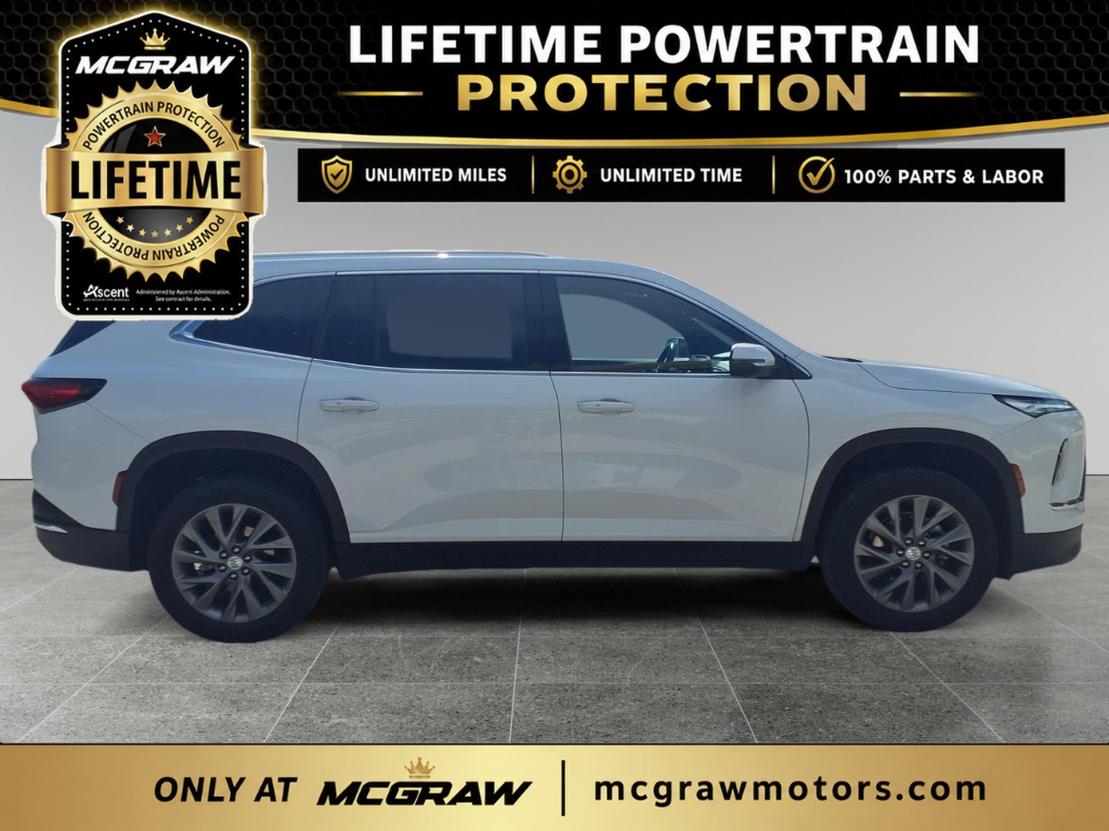 2026 Buick Enclave Preferred