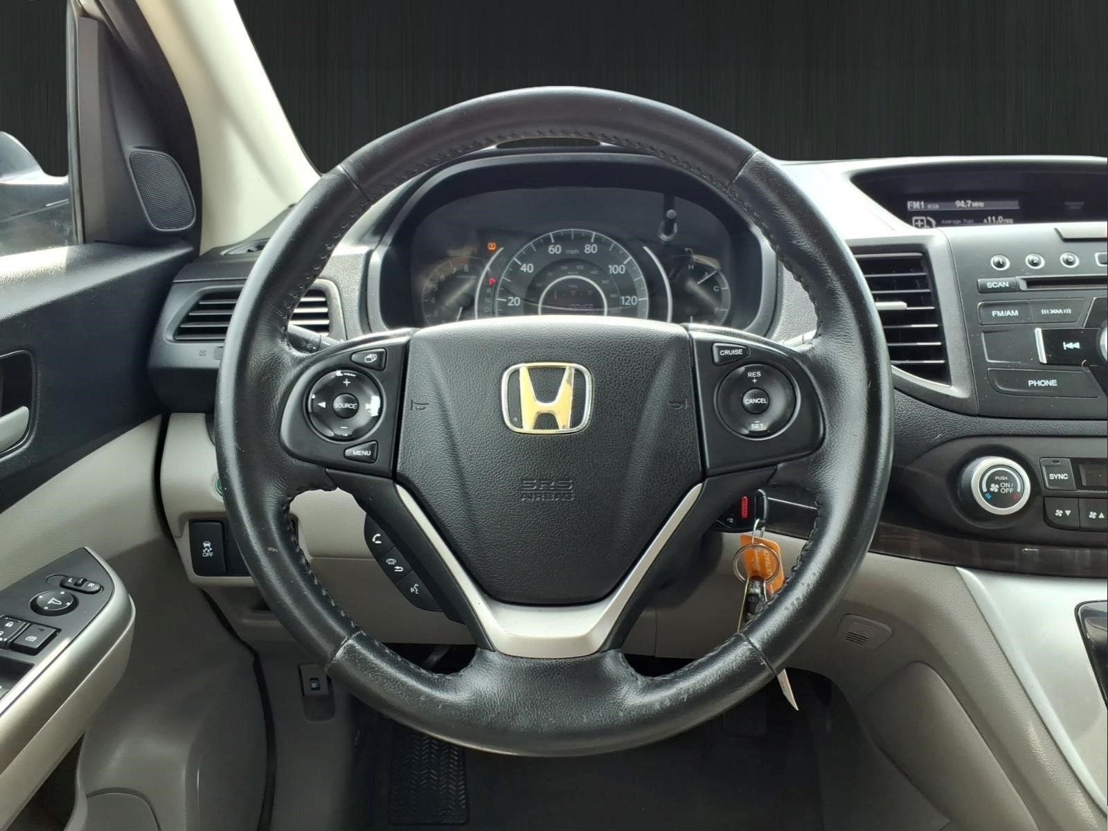 2012 Honda CR-V EX-L