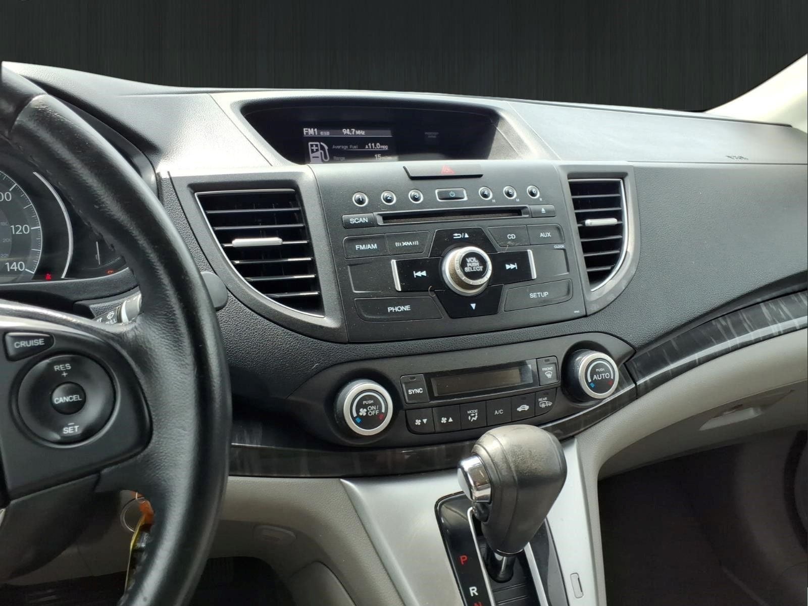 2012 Honda CR-V EX-L
